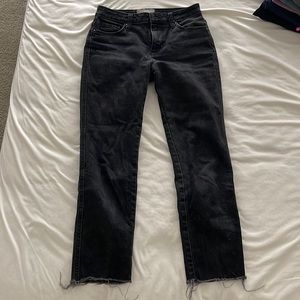 Black, Free People Jeans, size 26